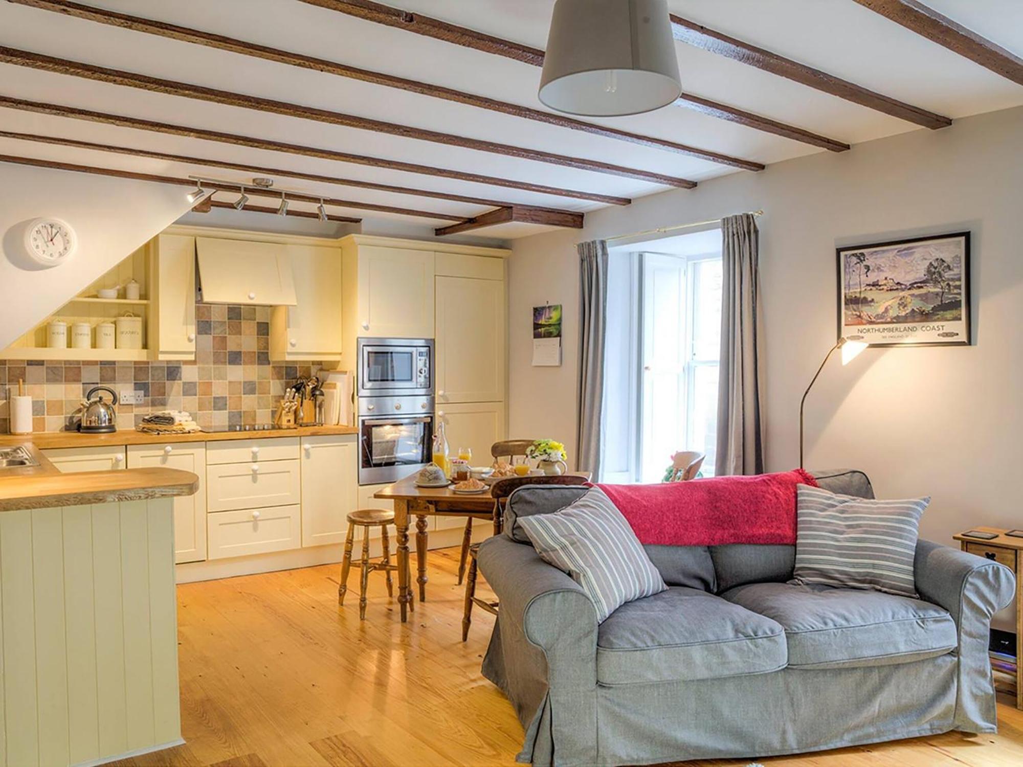 Villa Dorothy Forster Court à Alnwick Extérieur photo