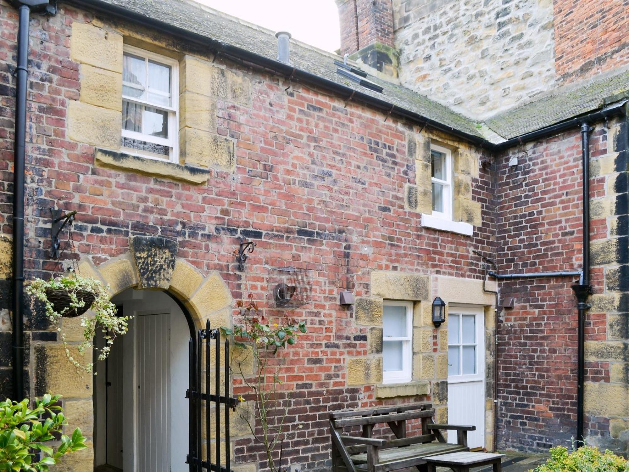 Villa Dorothy Forster Court à Alnwick Extérieur photo
